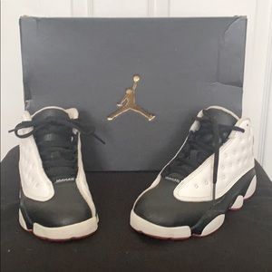 Jordan 14 he got games edition, kids shoes.